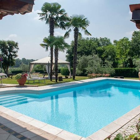 Villa Cristina Villa Pedergnano Kültér fotó