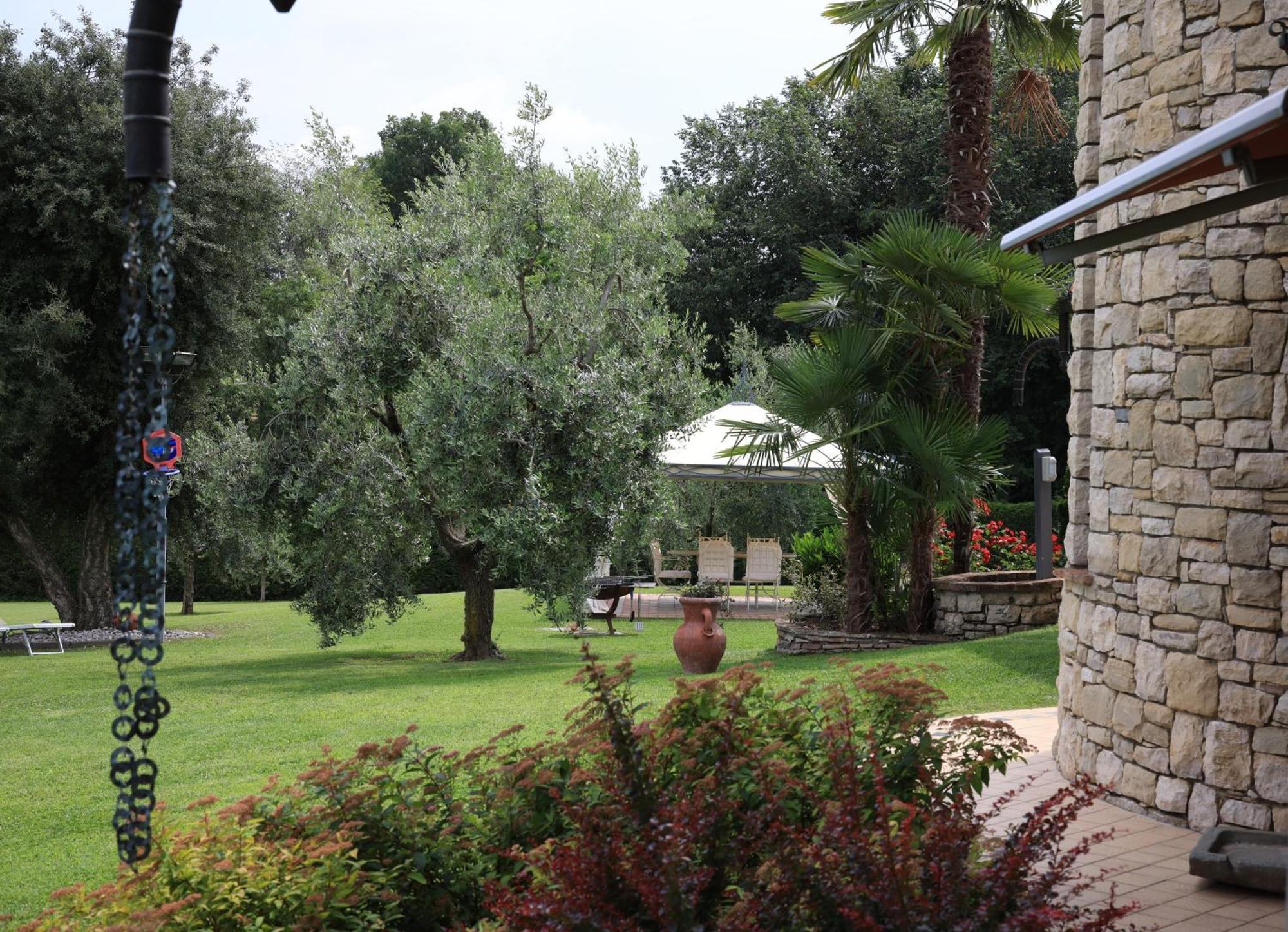 Villa Cristina Villa Pedergnano Kültér fotó