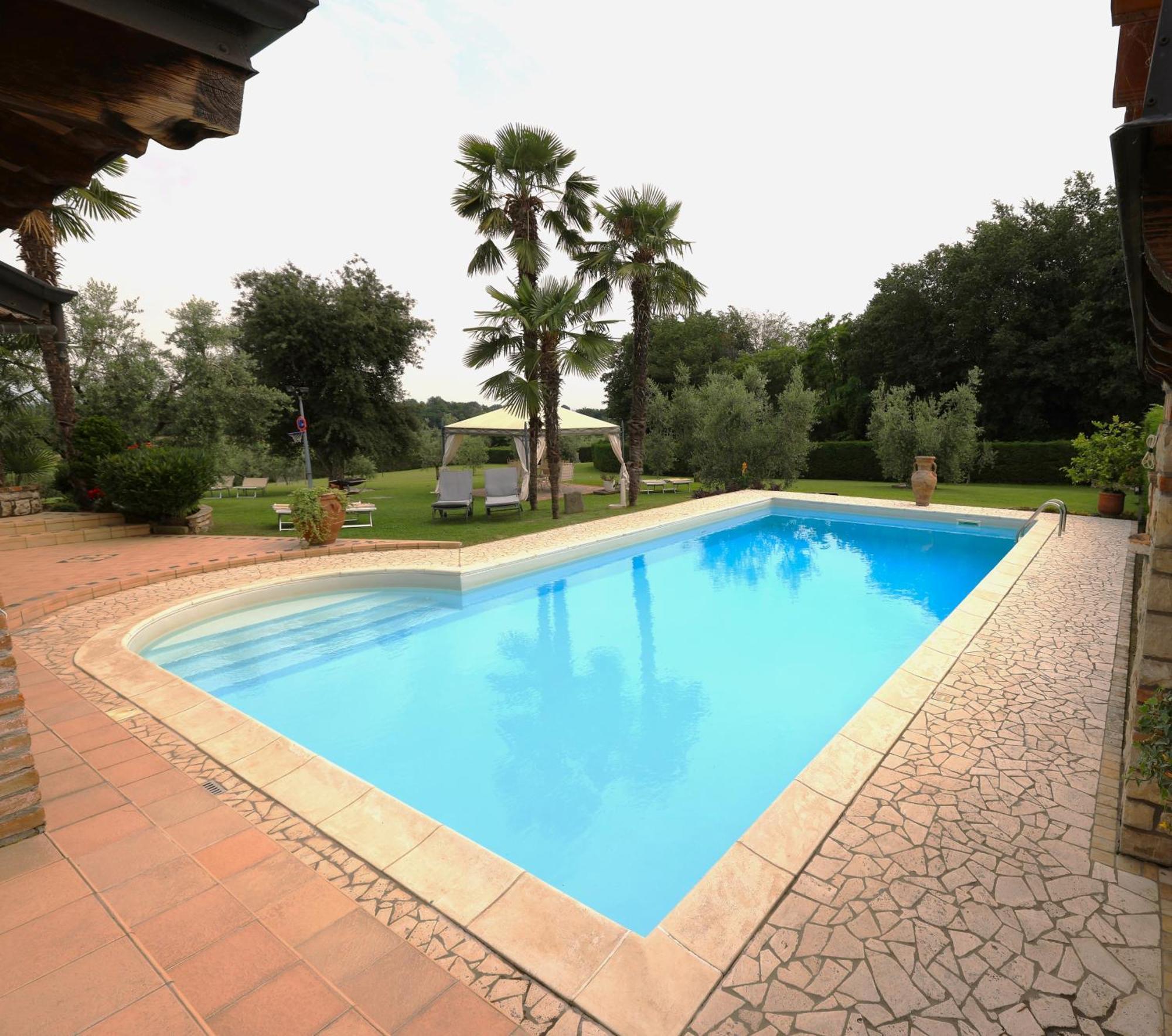Villa Cristina Villa Pedergnano Kültér fotó