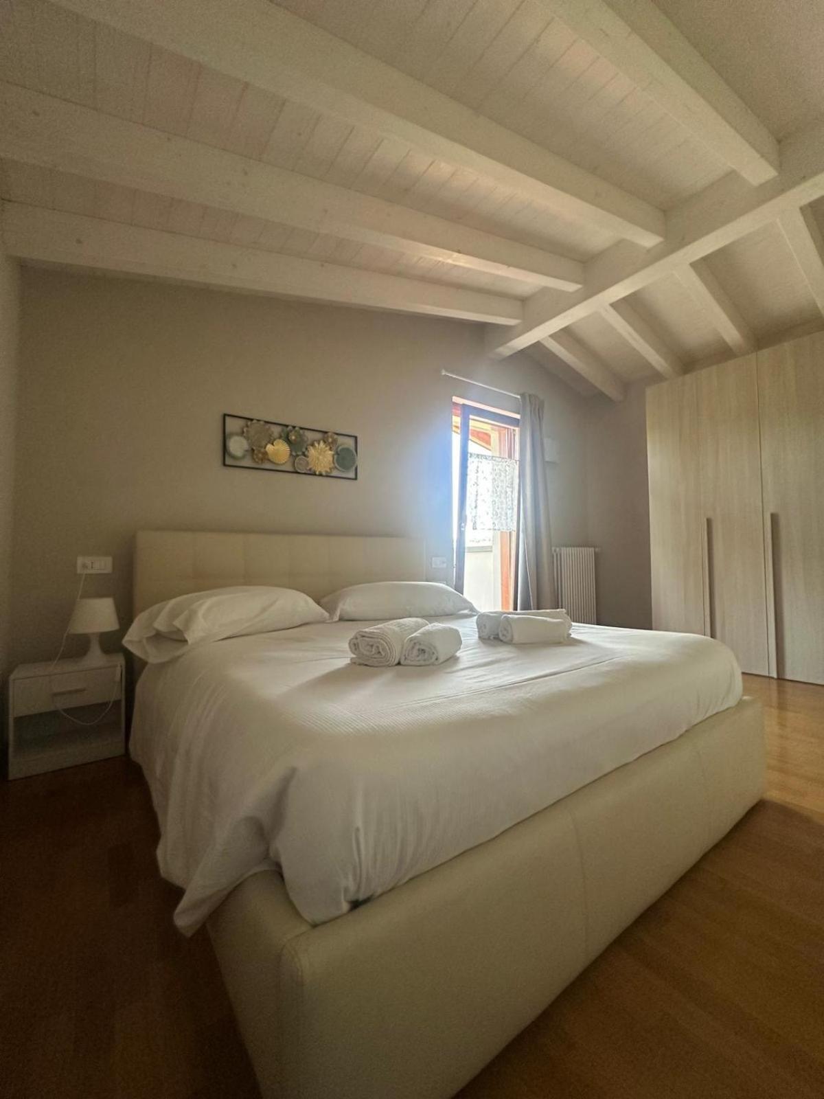 Villa Cristina Villa Pedergnano Kültér fotó